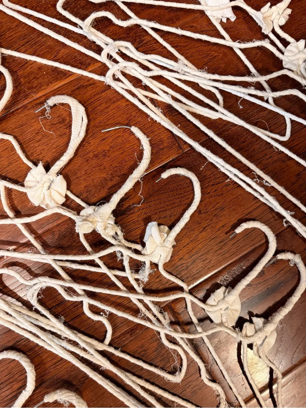 Real Brandy Melville Hangers - Pack of 20!!